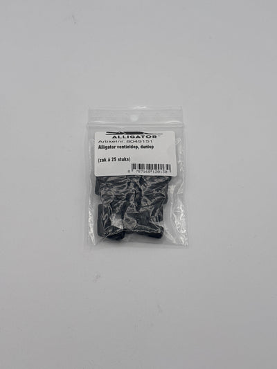 zak Alligator stofdopje hollands vent