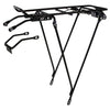 Ventura achterdrager 26-28 screw-on ii s - zwart