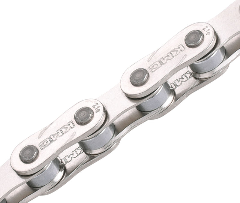 Km c z1-ehx e-bike fietsketting wide 1 2x1 8 112 schakels zilver