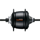 Shimano versnellingsnaaf nexus 8 sg-c6001 (oem) voor schijfrem - 36 gaats - zwart