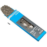 Shimano Ultegra HG701 11-Speed Ketting - Duurzaam, Soepel Schakelen - Race, MTB, E-Bike - 116 Schakels - afbeelding 1