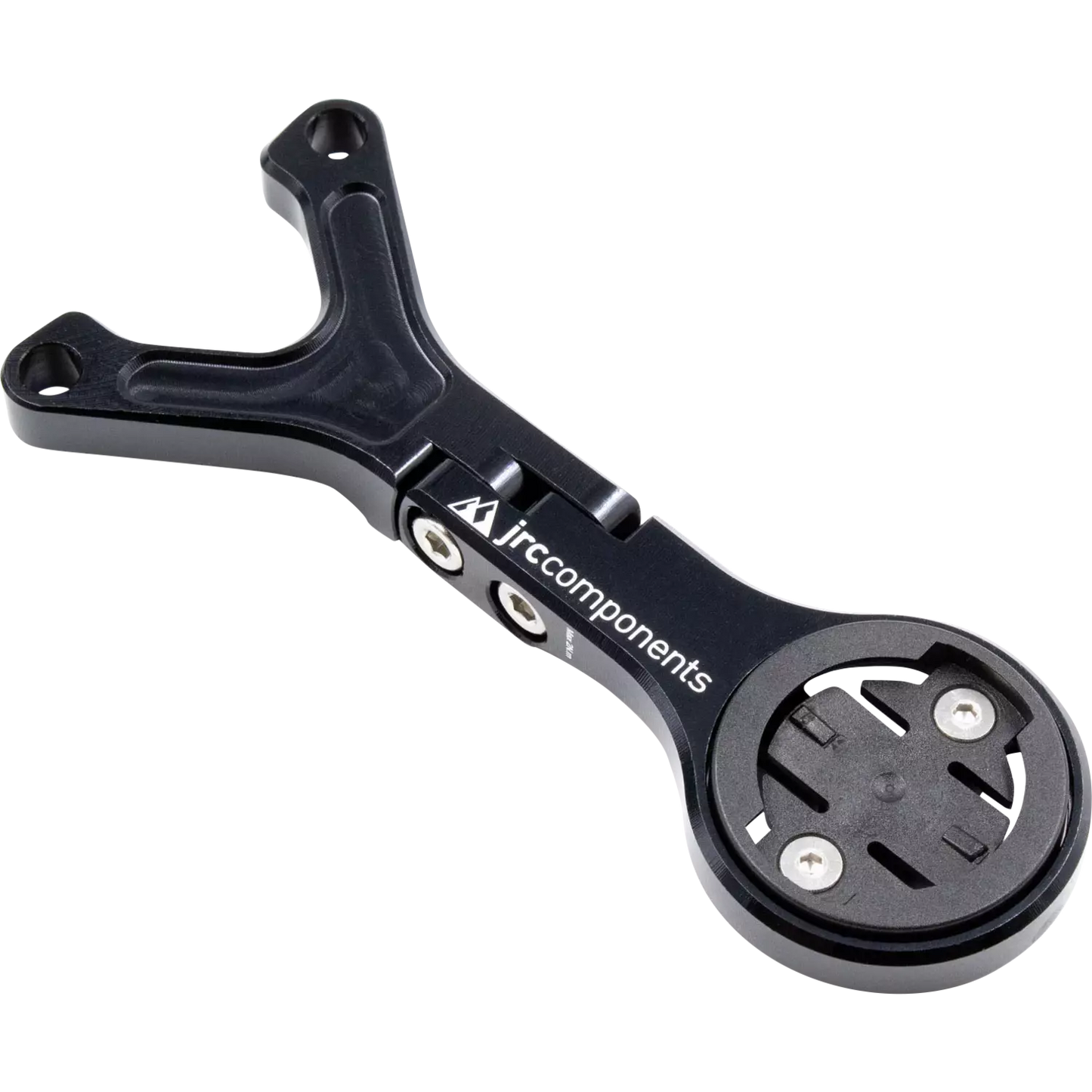 Jrc - garmin stuurhouder computer mount underbar cannondale knot save zwart