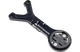 Jrc - garmin stuurhouder computer mount underbar cannondale knot save zwart