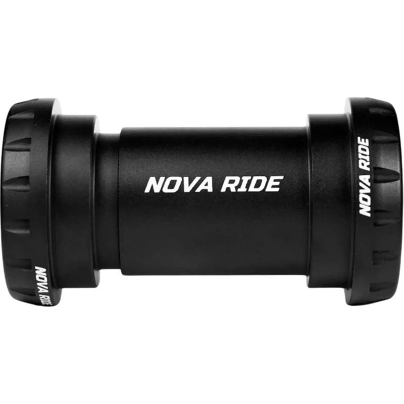Novaride - trapas bb30 shimano 24mm ceramic zwart