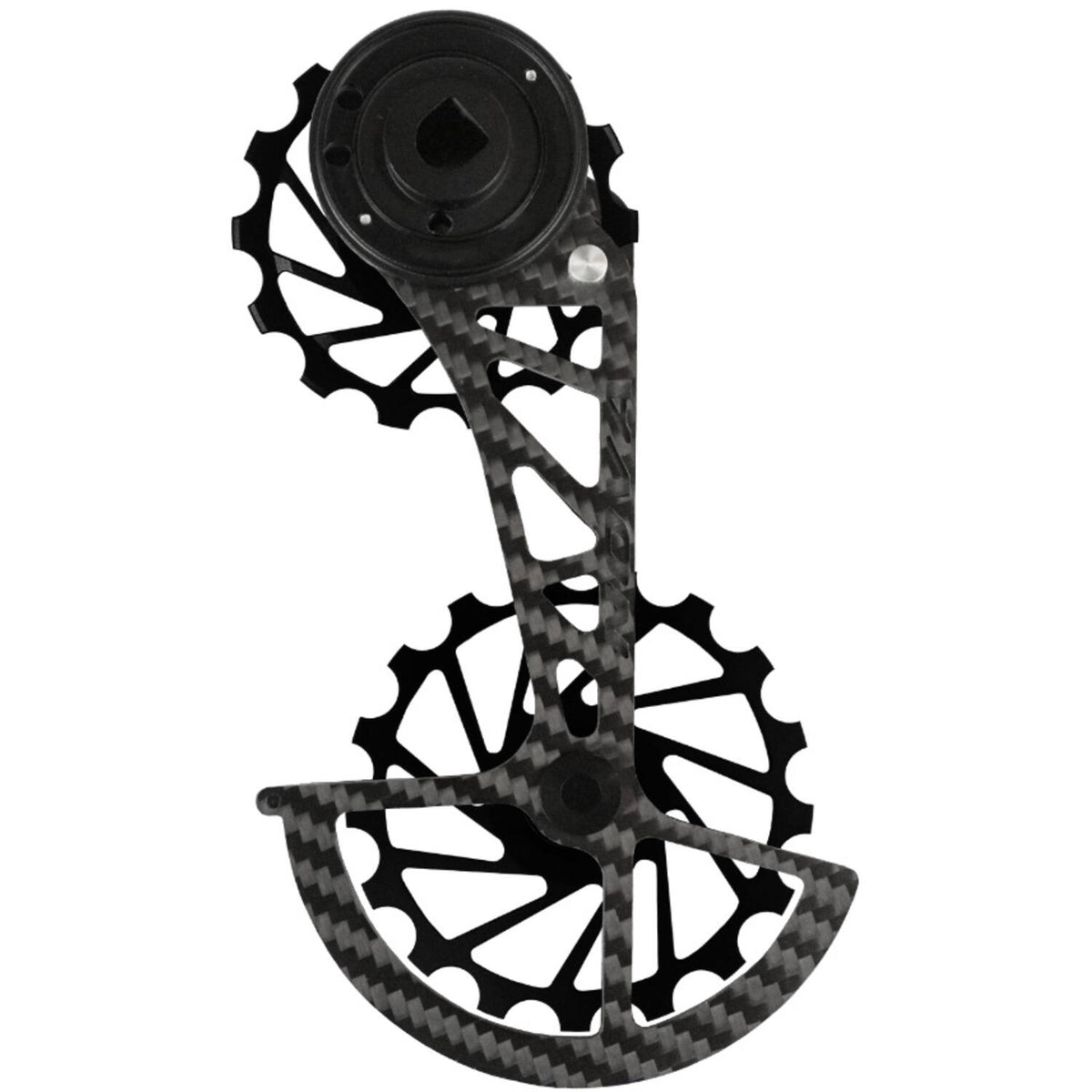 Novaride carbon ceramic derailleur sram axs 12s rival