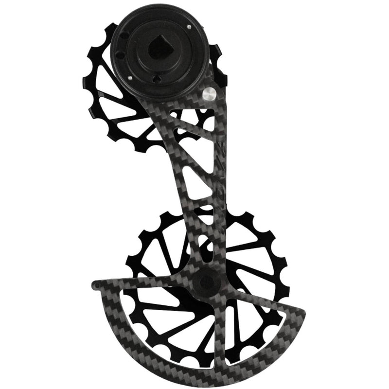 Novaride carbon ceramic derailleur sram axs 12s rival