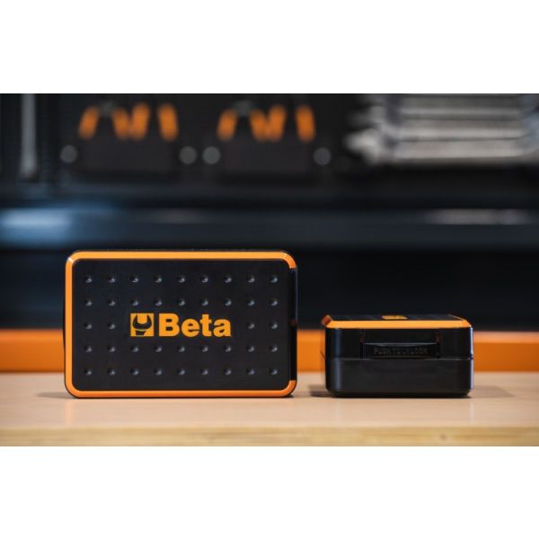 Beta tools 39-delige dopsleutel- en bitset - 900 c39n