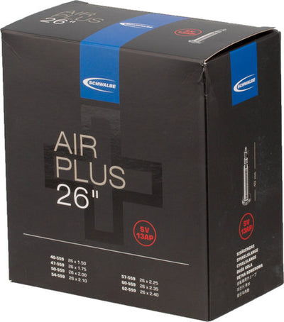 Schwalbe Av13ap binnenband airplus 26inch 40 62-559 ib agv 40mm