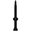 Fore - tubeless ventiel 60mm zwart