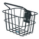 Around fietsmand ace afneembaar incl.montageplaat voor klick-fix adapter - mat zwart