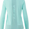 Yeti cycles turq air women’s l s jersey