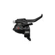 Shimano versteller (rechts) met remhendel 8 speed tourney st-tx800 - 2 vingers - zwart