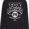 Fox head racewear l s premium tee long sleeve t-shirt
