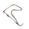 Supacaz - tifly cage bidonhouder titanium raw