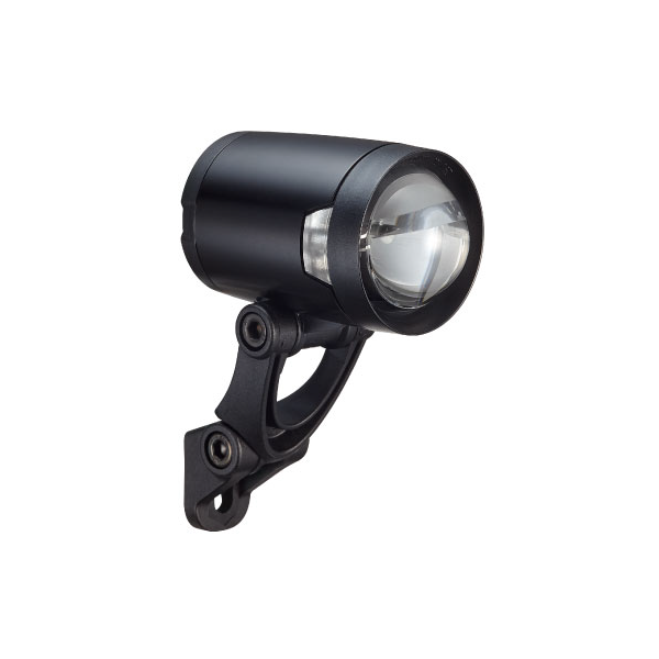 Koplamp Herrmans H-Black Pro E 6-12 Volt - met houder - 230 lumen