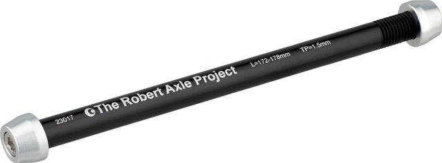 Robert axle project trainer thru-axle