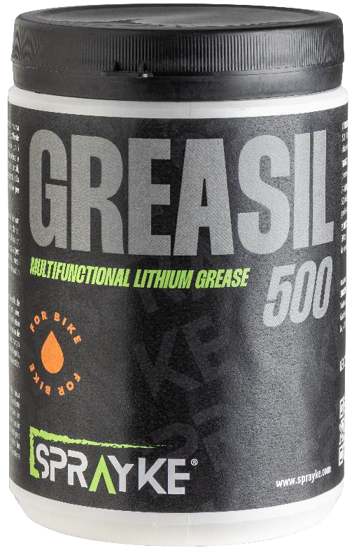 Sprayke universeel lithium vet 500ml