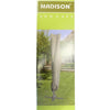 Madison parasolhoes staande en hangende 50x245cm