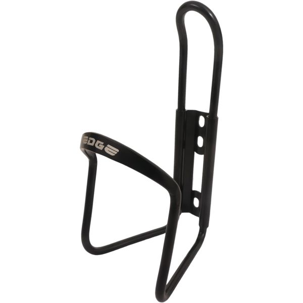 Edge bidonhouder aluminium - zwart
