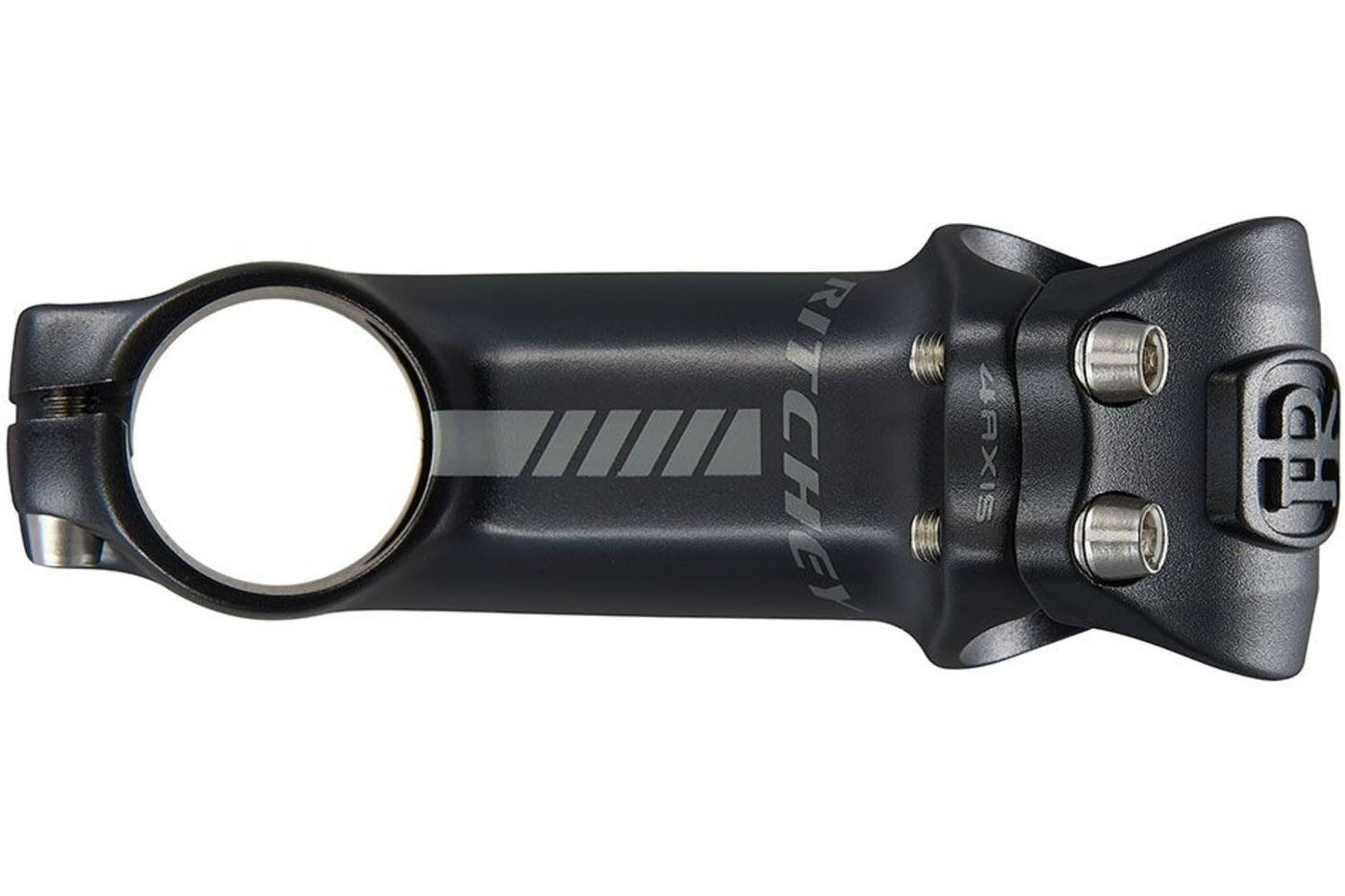 Ritchey Stuurpen comp 4-axis bb zwart 30° 80mm