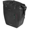 Basil tas rivo l enkel zwart | mik hooks | 15l