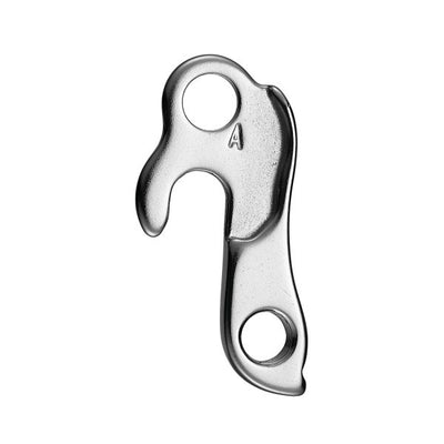 Union derailleurpad GH-036 met schroefset M8x0.75