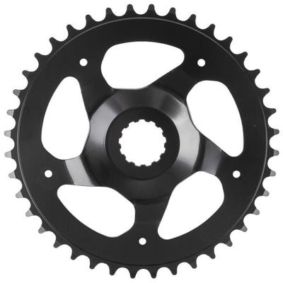 M-wave kettingblad e-bike bosch-3 42t - zwart