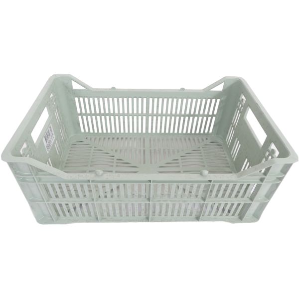 URBAN PROOF Fietskrat Kunststof | Gerecycled Polypropeen | Frosty Green |