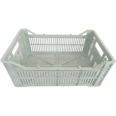 URBAN PROOF Fietskrat Kunststof | Gerecycled Polypropeen | Frosty Green |