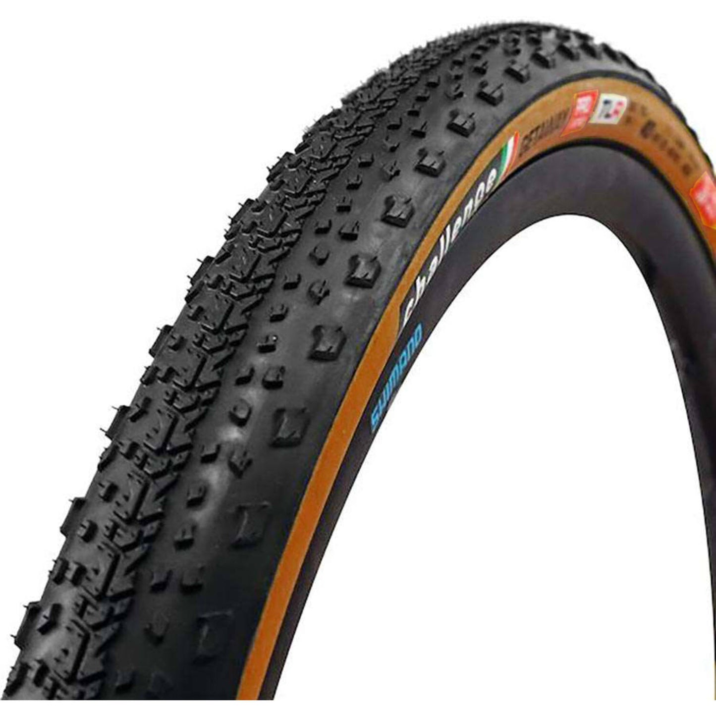 Challenge - getaway pro ot 700x36c zwart bruin