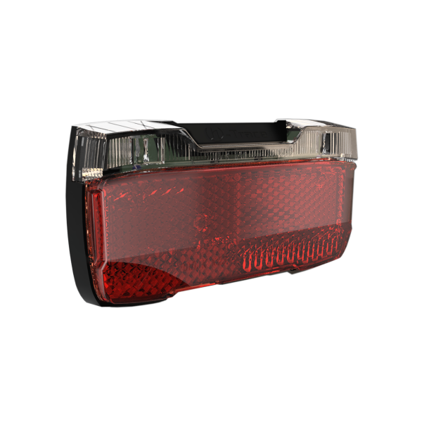 Herrmans achterlicht H-Trace E-bike 6-12v 50mm