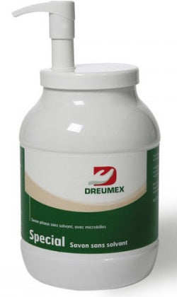 Dreumex special handreiniger handzeep 2.8 liter met pomp