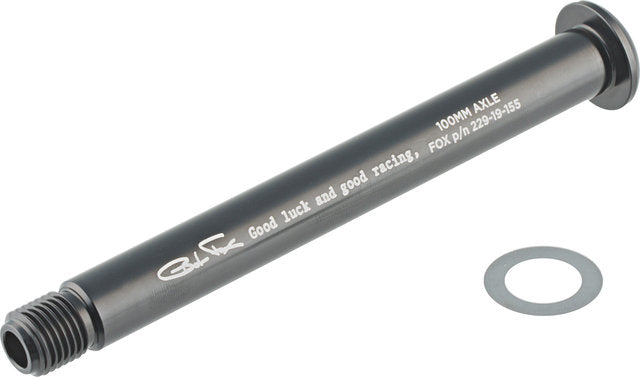 Fox racing shox kabolt 15x100 mm thru-axle