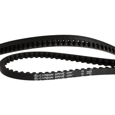 Gates aandrijfriem cdn carbon drive 120t - zwart