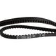 Gates aandrijfriem cdn carbon drive 120t - zwart