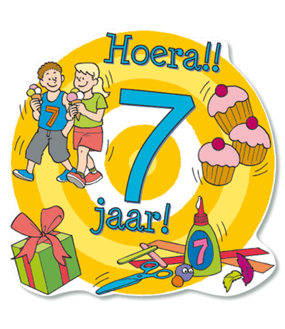 Paperdreams huldeschild kids 7