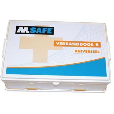 M-safe b universeel verbanddoos