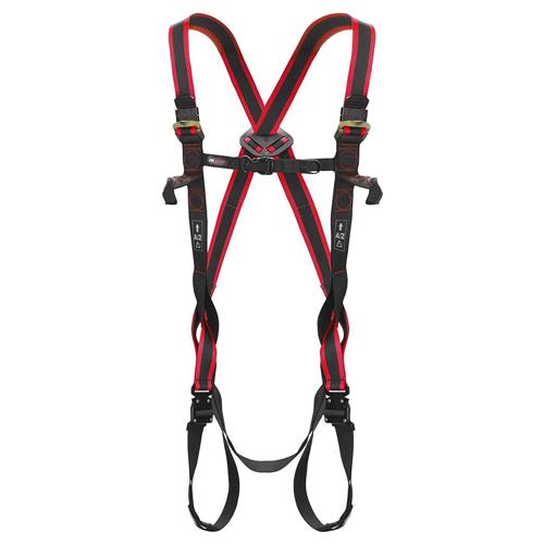 Oxxa fuji 4015 harnas 3d