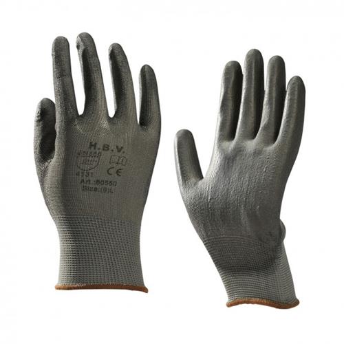 Werkhandschoen pu gecoat mt11 | 12 stuks