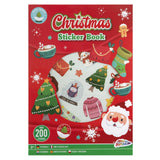 Grafix stickerboek a4 8 pagina's - afbeelding 1
