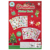 Grafix stickerboek a4