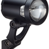 Koplamp Herrmans H-Black Pro dynamo - aan uit functie - met houder - 200 lumen