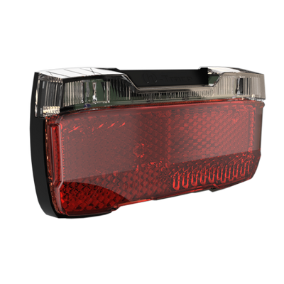 Herrmans achterlicht H-Trace dynamo 50mm