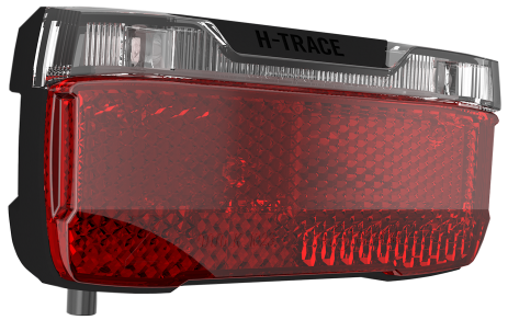 Herrmans Dragerachterlicht H-Trace batterij 50mm bevestiging