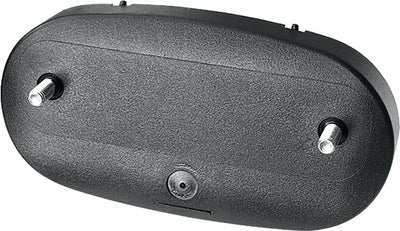 Herrmans dragerachterlicht twinle batterij - 50 mm bevestiging