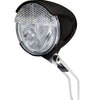 Trelock LS 583 Bike-i Retro koplamp zwart