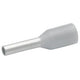 Klauke 470 8 adereindhuls 0.75qmm grijs (100)