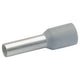 Klauke 174 gr adereindhuls 4qmm grijs (100)