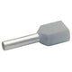 Klauke 870 8 twin adereindhuls 0.75qmm (1000)