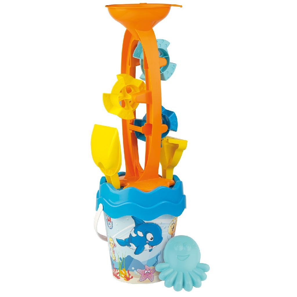 Basic emmerset happy fish 6-delig